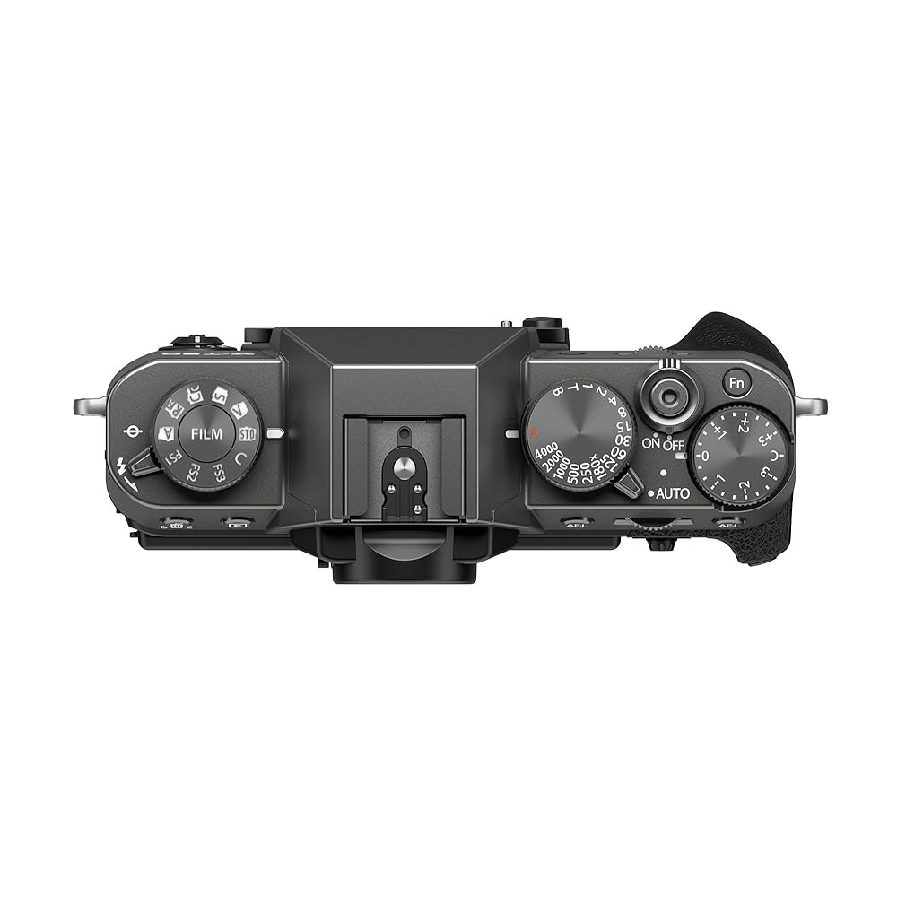 후지필름 X-T30 III 미러리스 카메라 본체, 차콜 실버 Black XC13-33mm Lens Kit - 상세 이미지 2