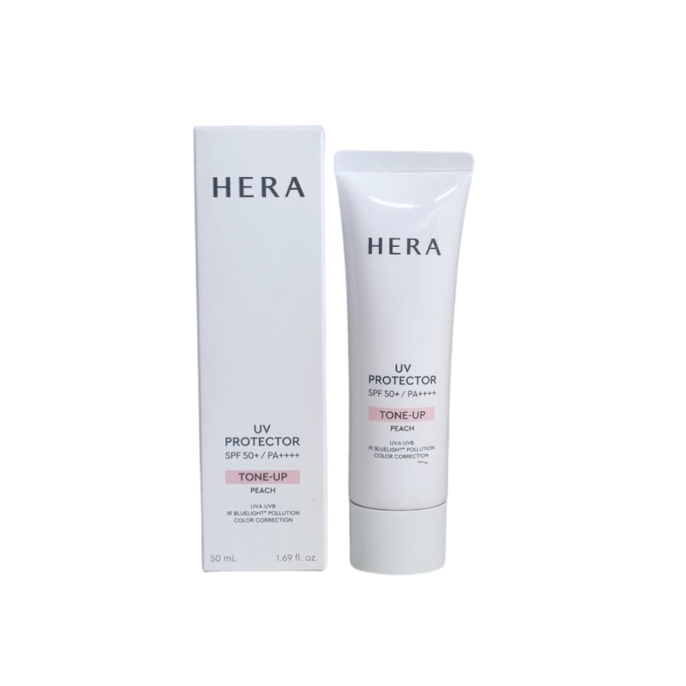 헤라 UV프로텍터 톤업 선크림 SPF50+/PA++++ 50ml - 상세 이미지 2