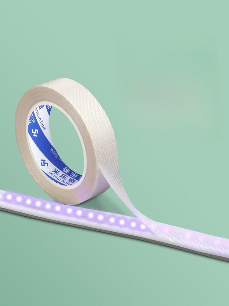 LED스트랩 눈부심 방지 테프론 테이프 필름 면발광 - 상품 이미지