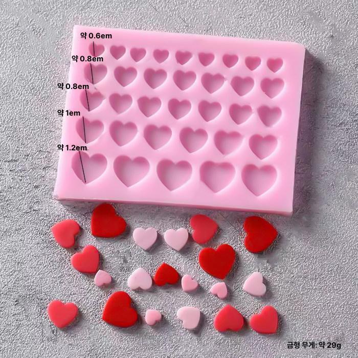 쿠키틀 베이킹 몰드 모양 초콜릿 케이크 삼각형 도구  - 상세 이미지 5