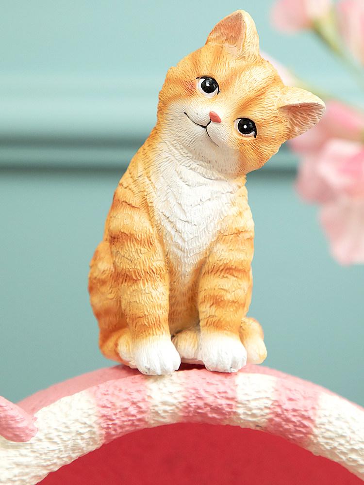 고양이 정리함 케이스 벽걸이 셋톱박스 인테리어 아크릴 가리개 다용도 박스 투명 보관함 - 상세 이미지 5
