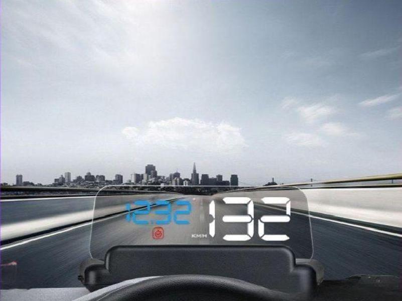 t900 gps 헤드 대한 고도 전압 속도계 차량용 게이지 자동차 모든 디지털 - 상세 이미지 4