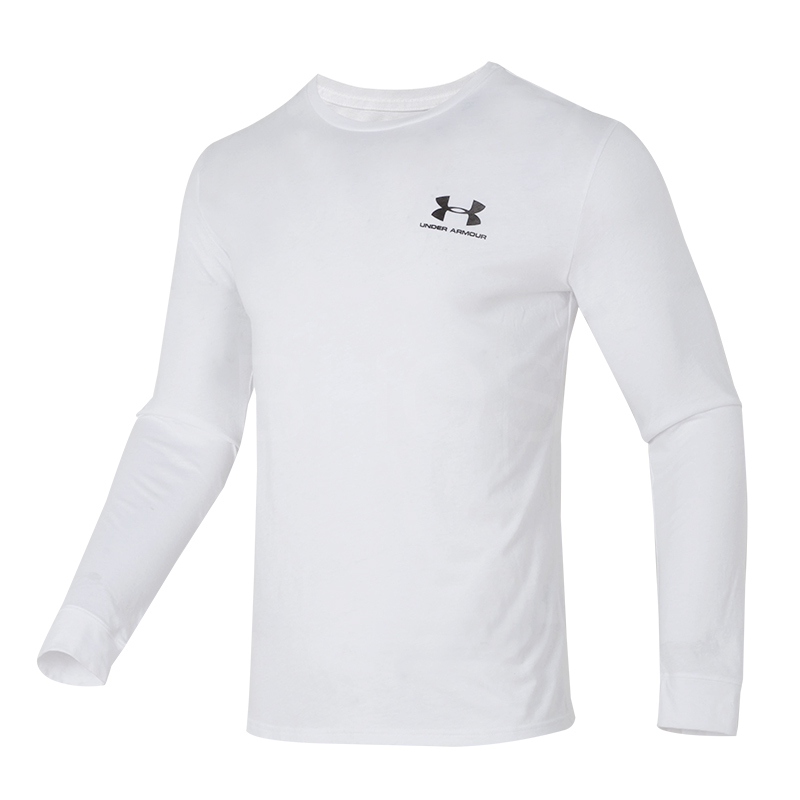언더아머 Sportstyle Left Chest 긴팔 티셔츠