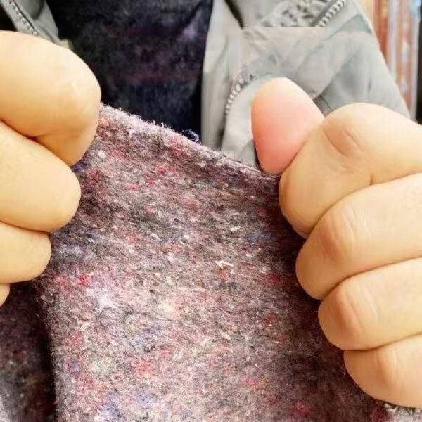 보온용부직포 양생포 비닐하우스 이불 무게 단열 건설현장 보온 보온용 - 상세 이미지 2