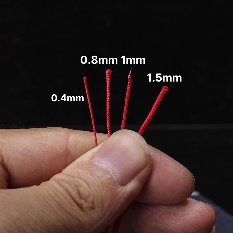 목주 탄성 합장주 구슬 염주줄 로프 팔찌 탄성 끈 고무줄 - 상세 이미지 4