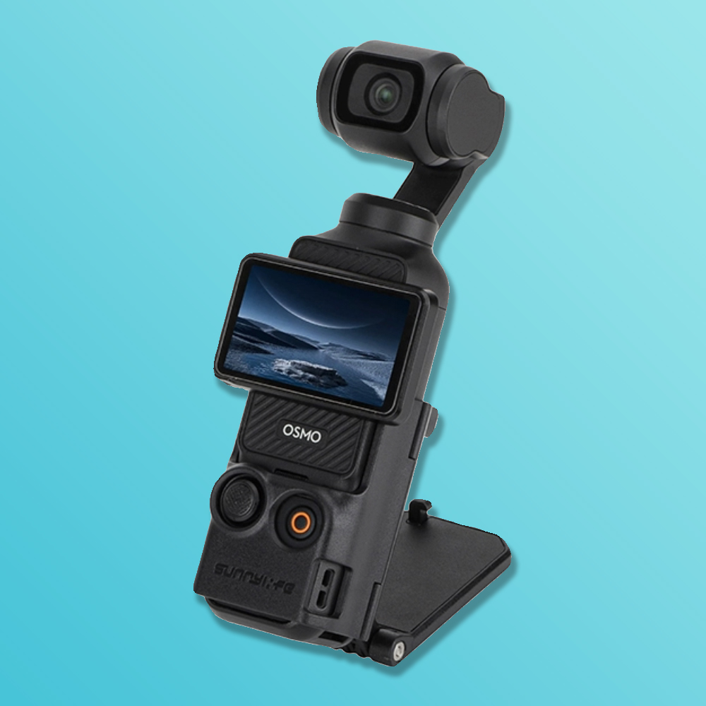 오즈모 포켓 3 DJI OSMO 3 거치대 마운트 마그네틱 스탠드 자석 홀더 - 상품 이미지