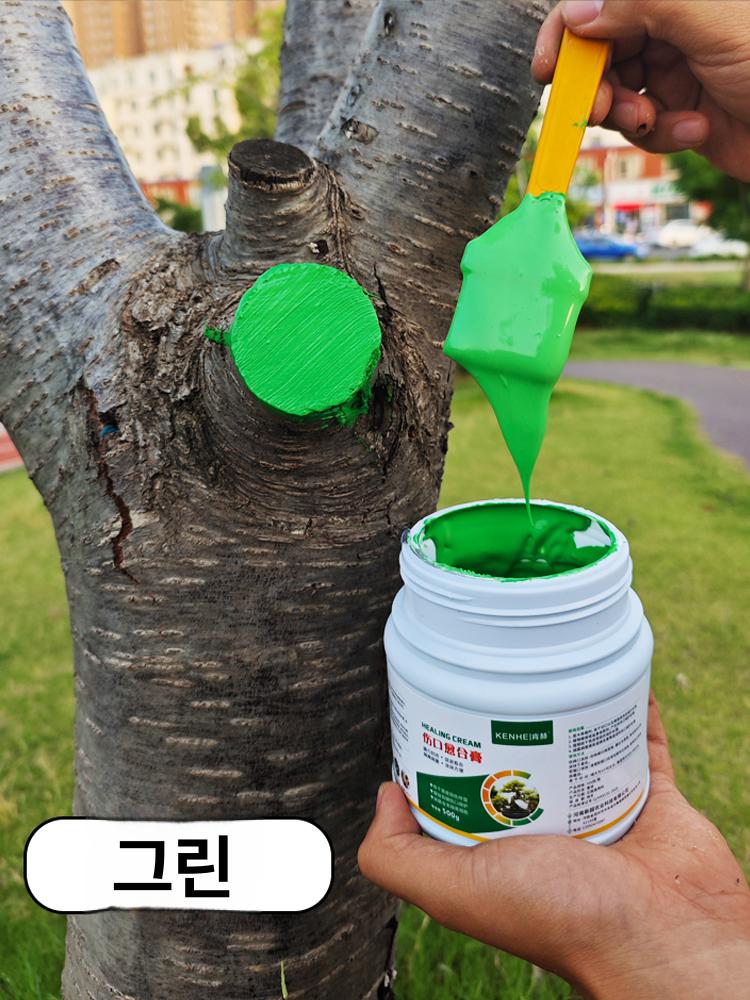 나무 상처 보호제 식물 연고 도포제 환부 과수원 - 상세 이미지 5