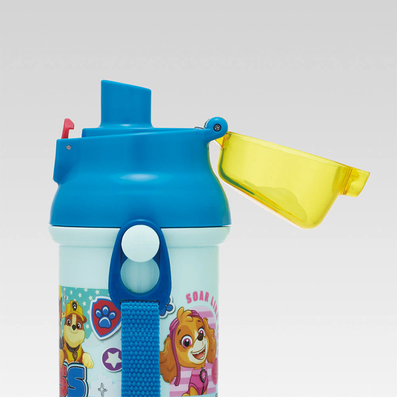 스케이터 퍼피 구조대 캐릭터 원터치 다이렉트 보틀 480ml PSB5SAN - 주방·식기 - 하카타몰