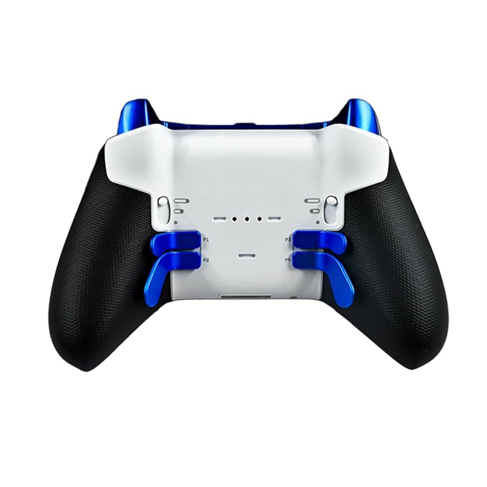 YouYouGou 비공식 맞춤형 엘리트 시리즈 2 컨트롤러-판다 블루, Xbox 2와 호환, One, Series S/X와 호환되는 게이밍 컨트롤러, 액세서리 가방이 있는 컨트롤러 - 상세 이미지 3