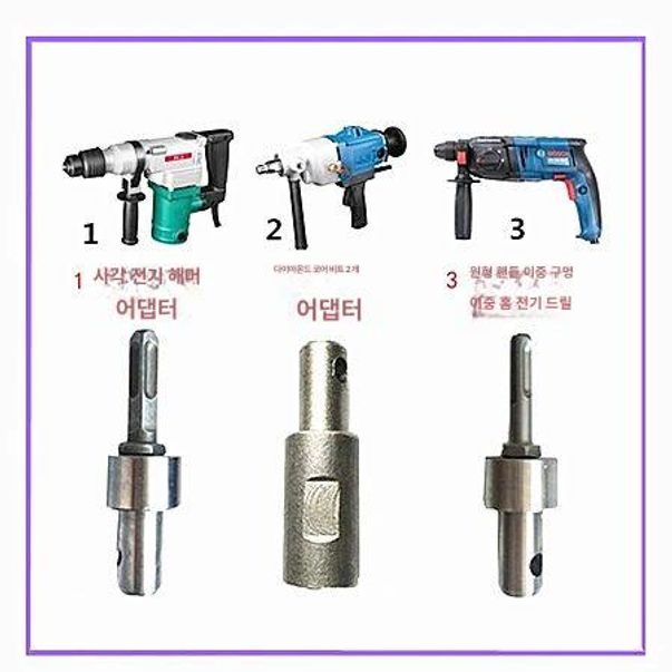 구굴기 땅파는 드릴비트 부품 블레이드 직경 비트 - 상세 이미지 4