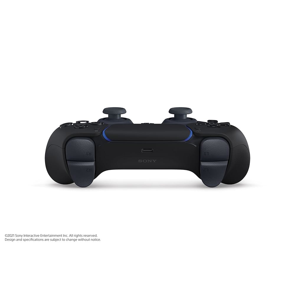 PlayStation DualSense 무선 컨트롤러 - 미드나잇 블랙 Midnight Black1 - 상세 이미지 3
