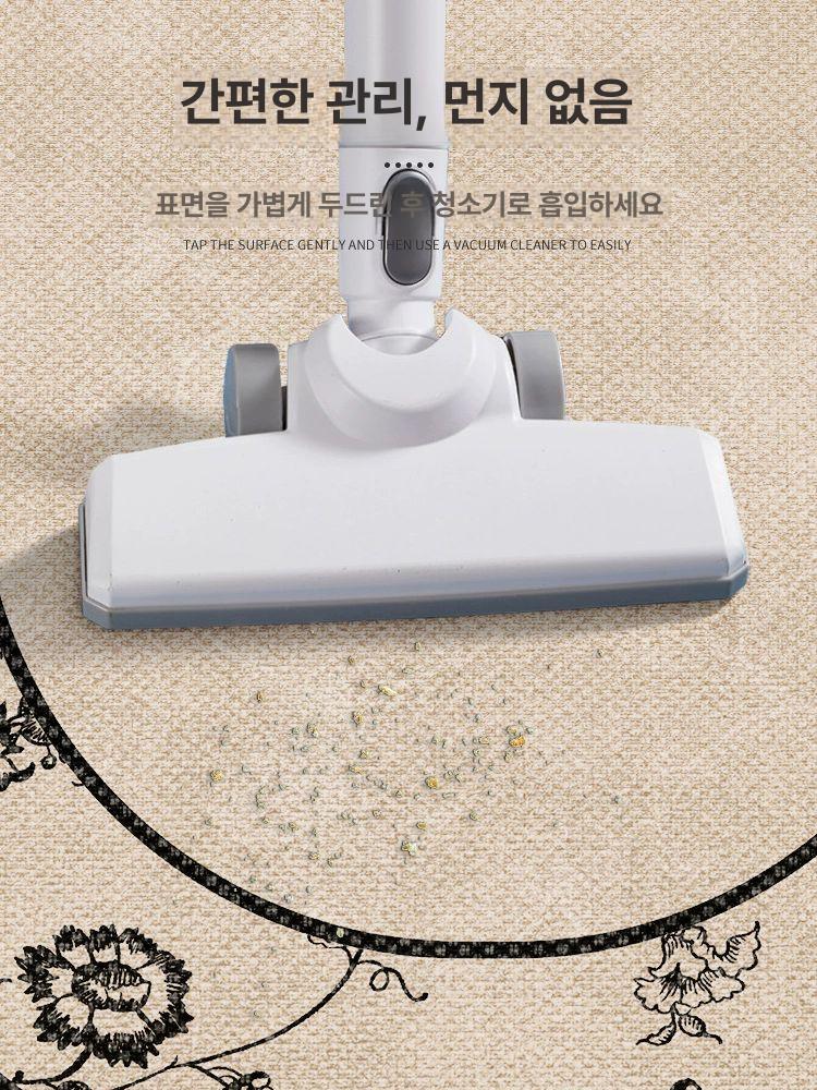 방음 매트 피아노 러그 깔개 층간소음 연습실 바닥재 흡음재 - 상세 이미지 3