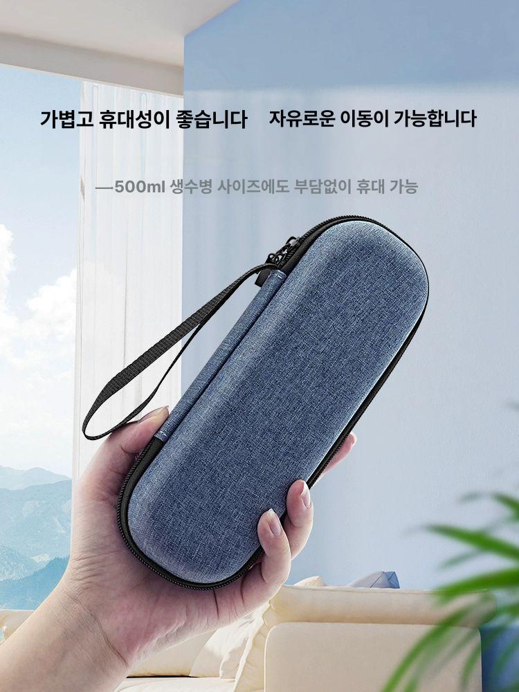 휴대용 인슐린 가방 보냉 냉장 파우치 보관 케이스 여행 인슐린가방 - 상세 이미지 2