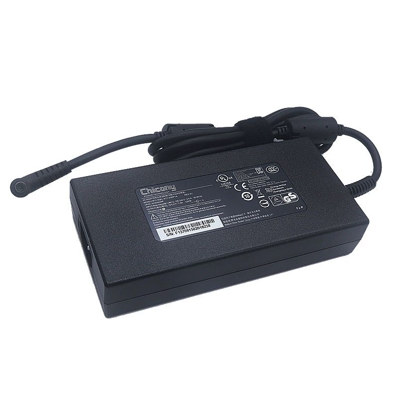 chicony 어댑터 19.5v 충전 전원어댑터 노트북 울트라기어 전자 프레스티지 케이블 - 상세 이미지 5