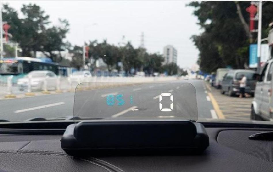 t900 gps 헤드 대한 고도 전압 속도계 차량용 게이지 자동차 모든 디지털 - 상세 이미지 3