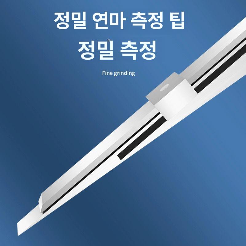 디지털 테이퍼게이지 디스플레이 측정 단차 필러 눈금자 - 상세 이미지 4