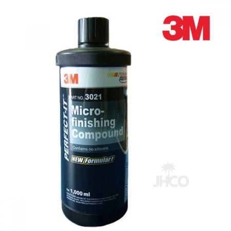 JHCO 3M 광택 콤파운드 2000방 자동차용품 광택제 광택콤파운드