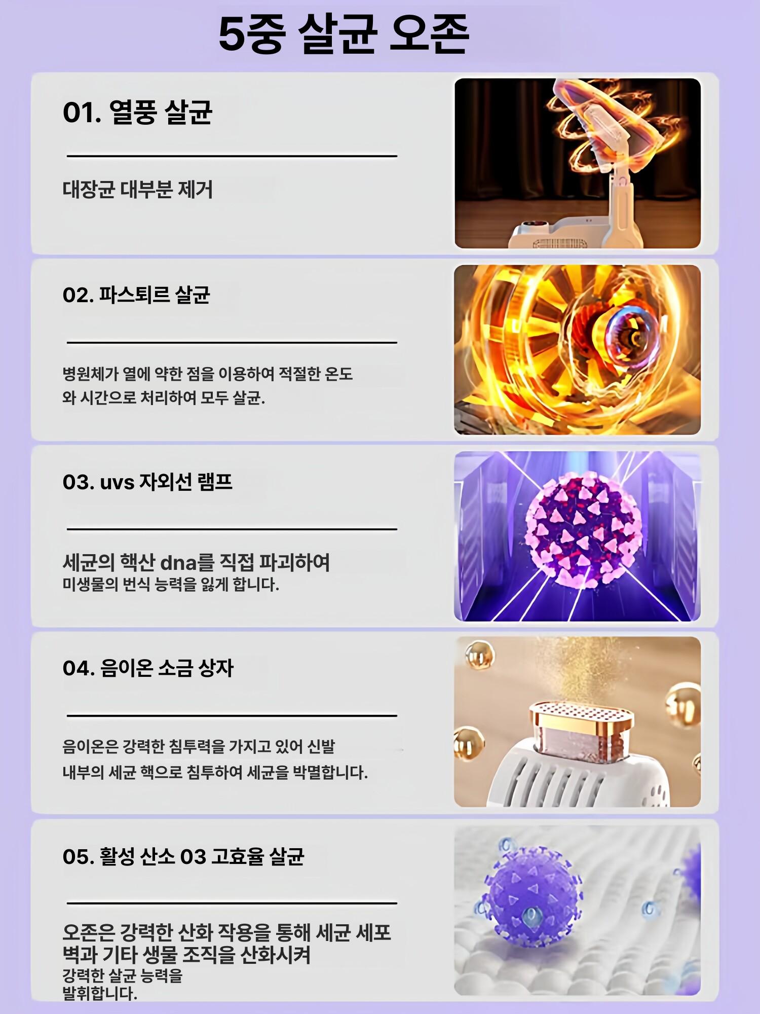 복싱 글러브 건조기 운동화 말리기 냄세제거 드라이기  - 상세 이미지 2