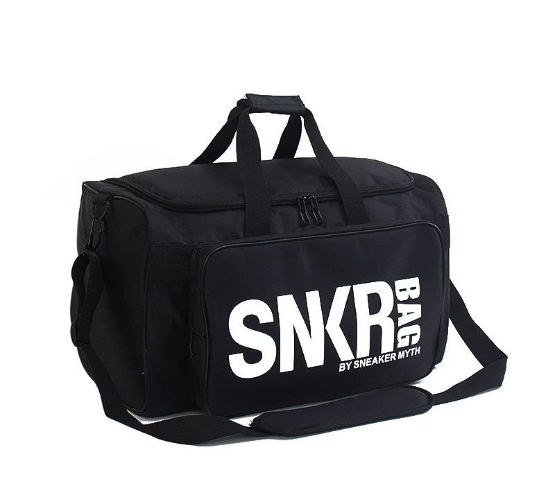 신발 가방 보관 여행 캠핑 방수 방진 접이식 의류 슈즈 정리함 운동화 신발주머니 슈즈백 - 상품 이미지