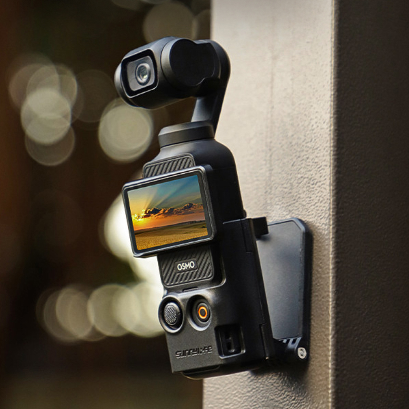 오즈모 포켓 3 DJI OSMO 3 거치대 마운트 마그네틱 스탠드 자석 홀더 - 상세 이미지 3