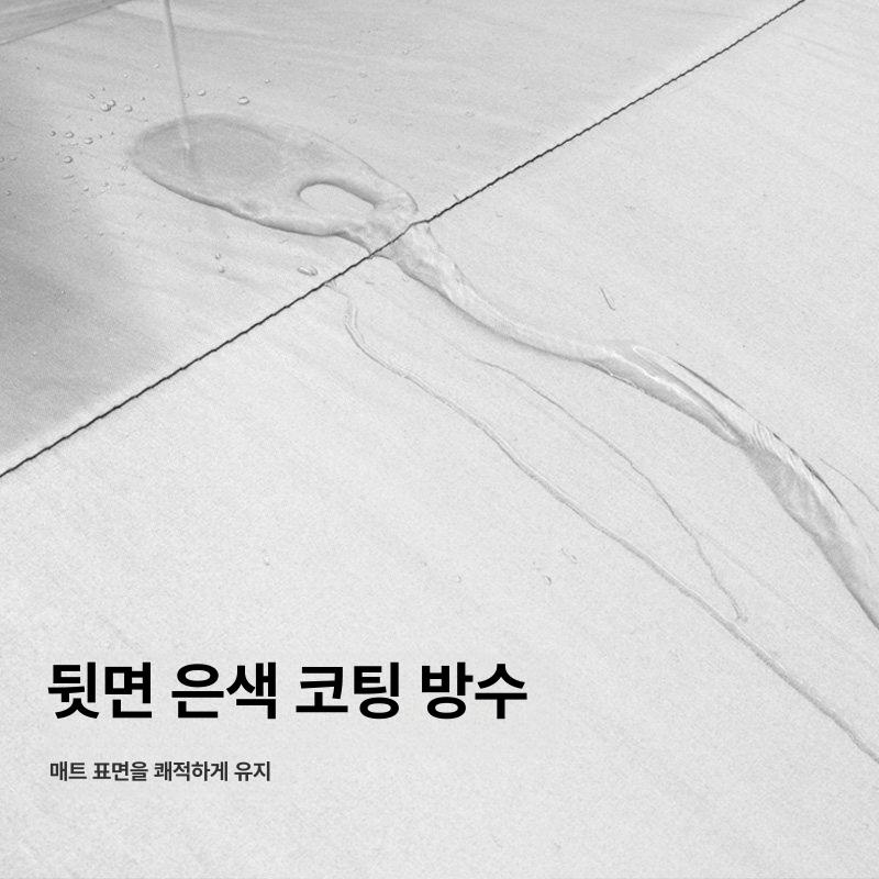 접는 매트리스 얇은 소형 미니토퍼 간이매트리스 찜질방매트 가정용 얇은매트리스 - 상세 이미지 4
