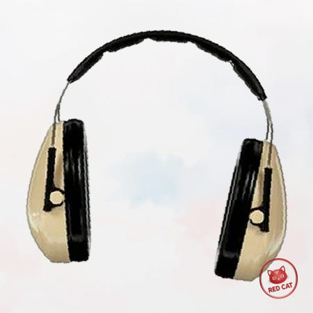 3M 귀덮개 EAR H6A 방한 보온 소음 방음 겨울 볼라드 설치형