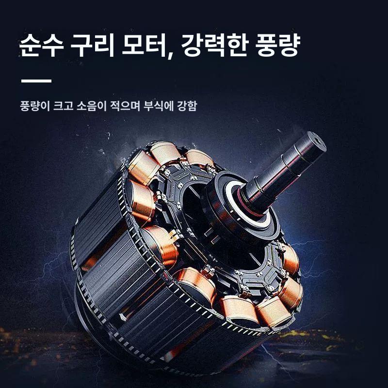 링블로워 통풍기 고압 닥트 풍로 방직장탈습 먼지제거 - 상세 이미지 3