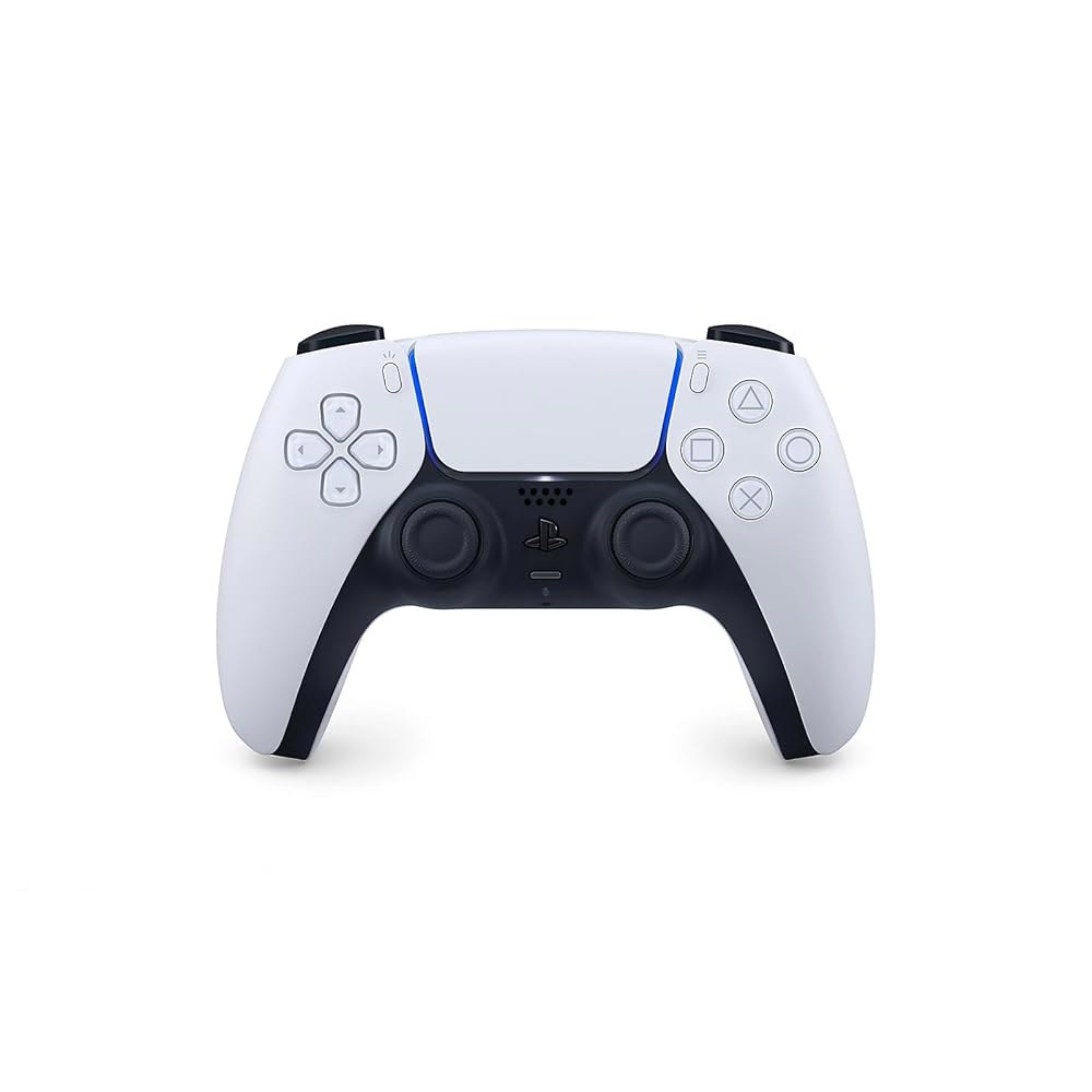 PlayStation DualSense 무선 컨트롤러 - 흰색 - 상품 이미지