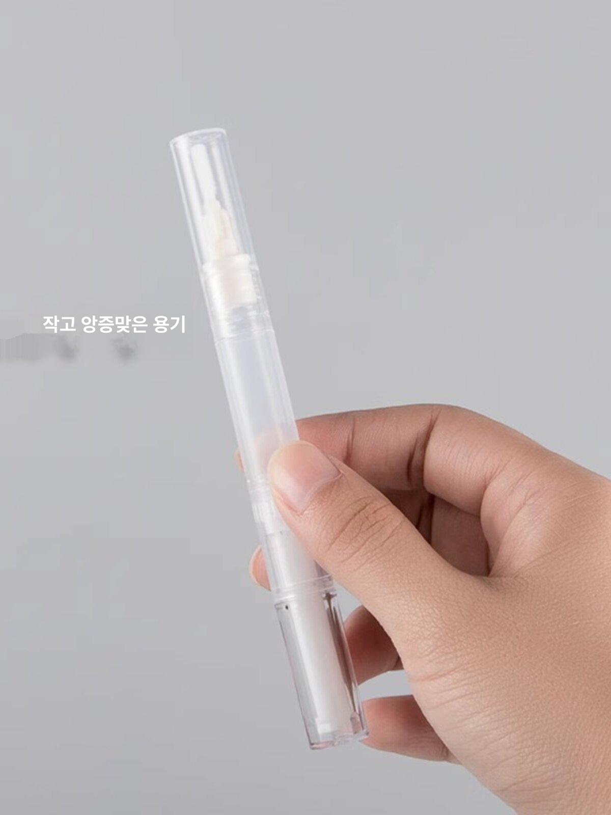 공병 오일펜 큐티클 용기 속눈썹 네일 펜 - 상세 이미지 3