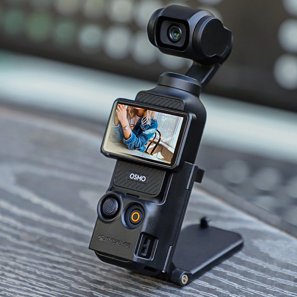오즈모 포켓 3 DJI OSMO 3 거치대 마운트 마그네틱 스탠드 자석 홀더 - 상세 이미지 4