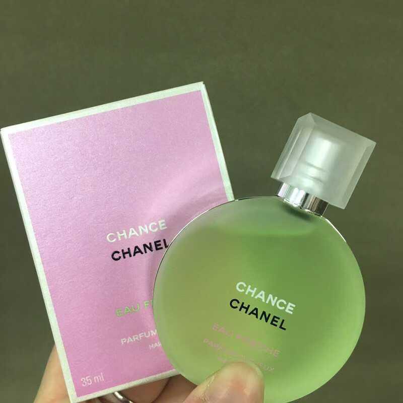 샤넬 샹스 오 후레쉬 헤어 미스트 35ml - 상품 이미지