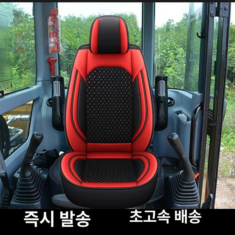 중장비 화물차 시트 굴삭기 트럭 운전석 지게차 의자  - 상세 이미지 2