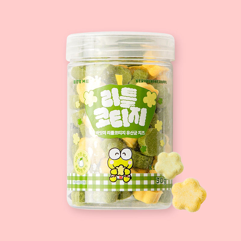 강아지 유산균 치즈 토퍼 프로바이오틱스 간식 강아지 간식 추천 반려견 건강 간식