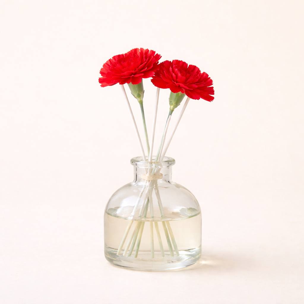 디퓨저 스틱 감사해요 빨강 카네이션, 500ml, 1개 - 상세 이미지 2