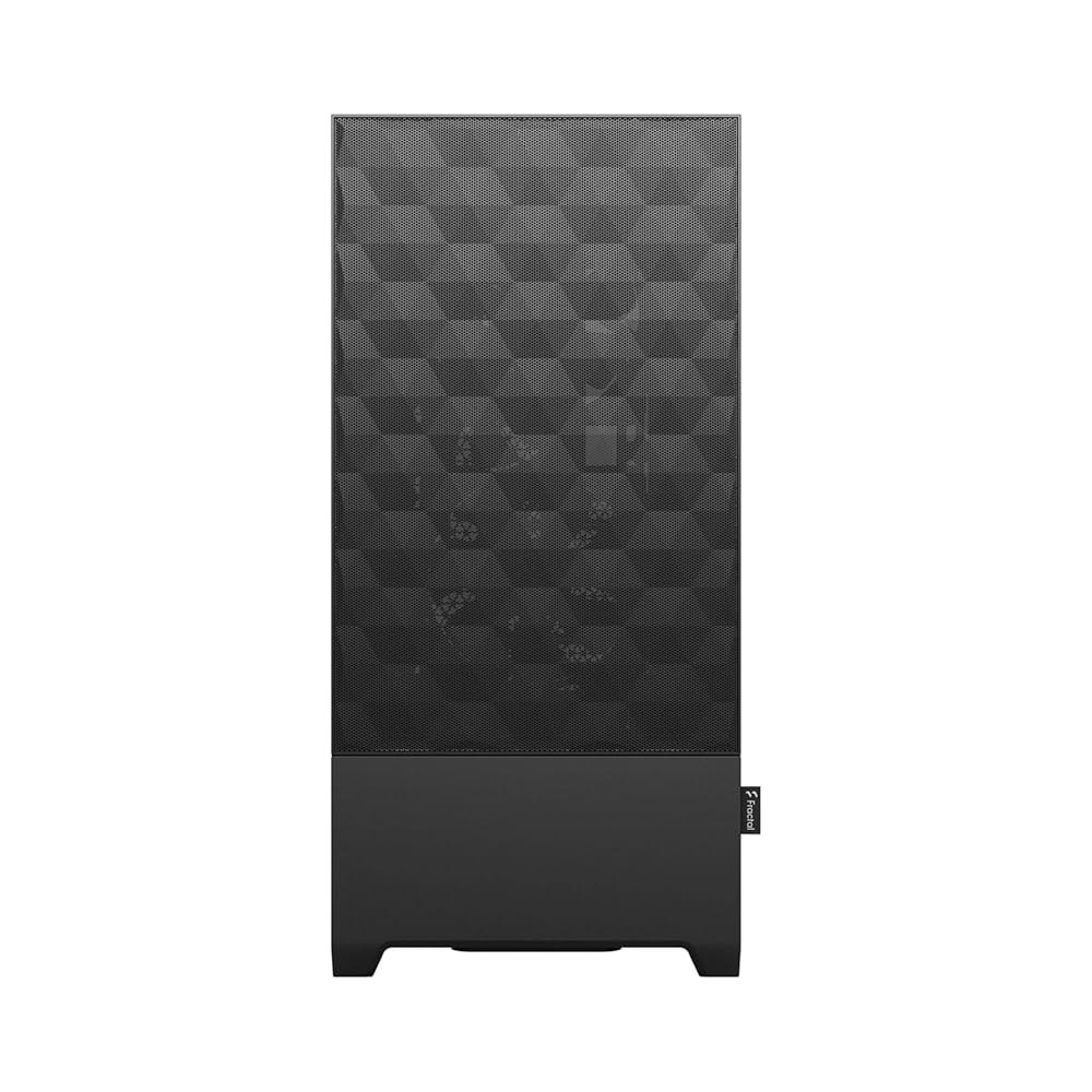 프랙탈 디자인 팝 에어 블랙 솔리드 1 Black Solid ATX Air - 상세 이미지 2