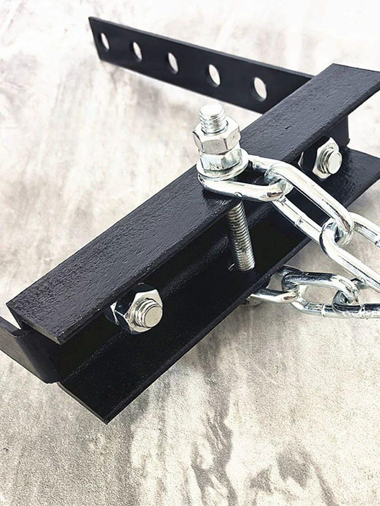 샌드백 펀치볼 고정 옥상볼 벽 거치대 지지대 스탠딩 실내 가정용 - 상세 이미지 3