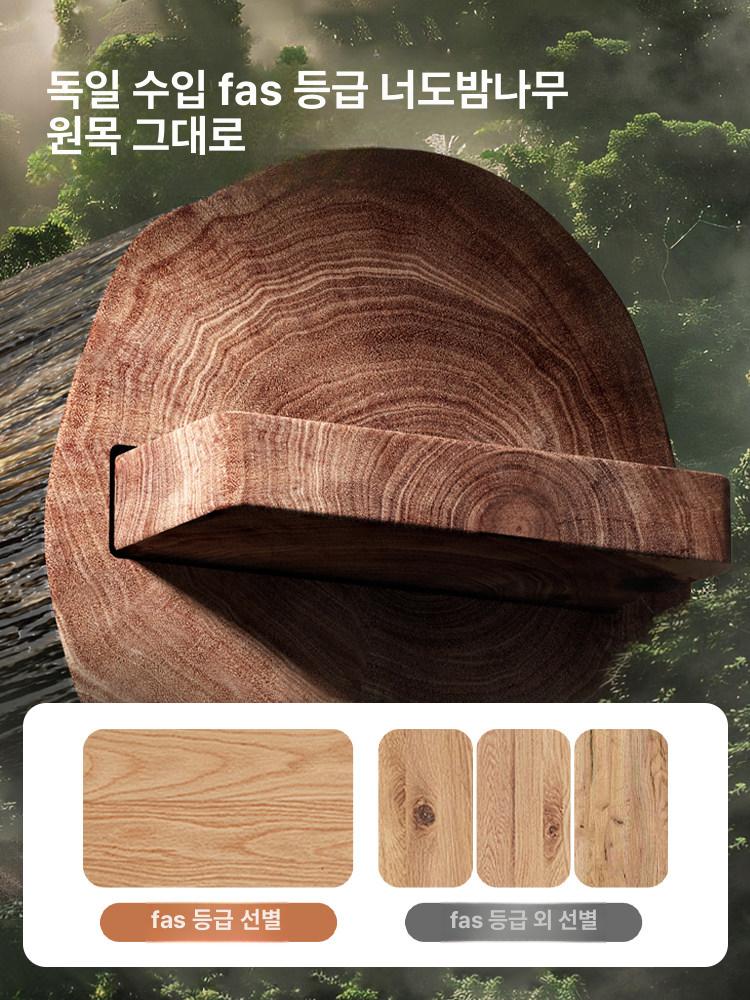 피아노 옷걸이 목재 수납소품 모자 보관걸이 원목 - 상세 이미지 4