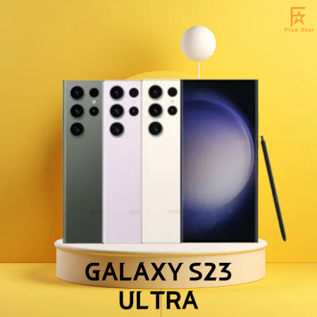 [중고][중고] 삼성 갤럭시 S23 울트라 자급제 무약정 공기계 알뜰폰 리퍼폰 512GB,상급