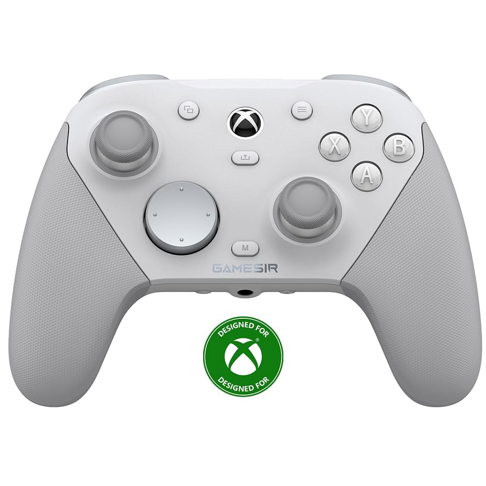 Xbox Series X|S, One용 GameSir G7 Pro 유선 컨트롤러, TMR 스틱이 있는 PC 및 Android용 무선 게임패드, 홀 효과 아날로그 트리거, 1000H - 상품 이미지