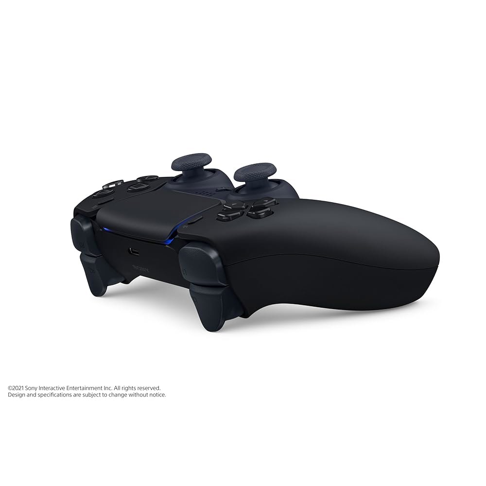 PlayStation DualSense 무선 컨트롤러 - 미드나잇 블랙 Midnight Black1 - 상세 이미지 2