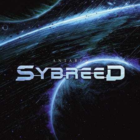 UnKnown [해외](수입 LP) Sybreed Antares (Vinyl) Bonus Tracks 12 Album Coloured Vinyl (Limited Edition)