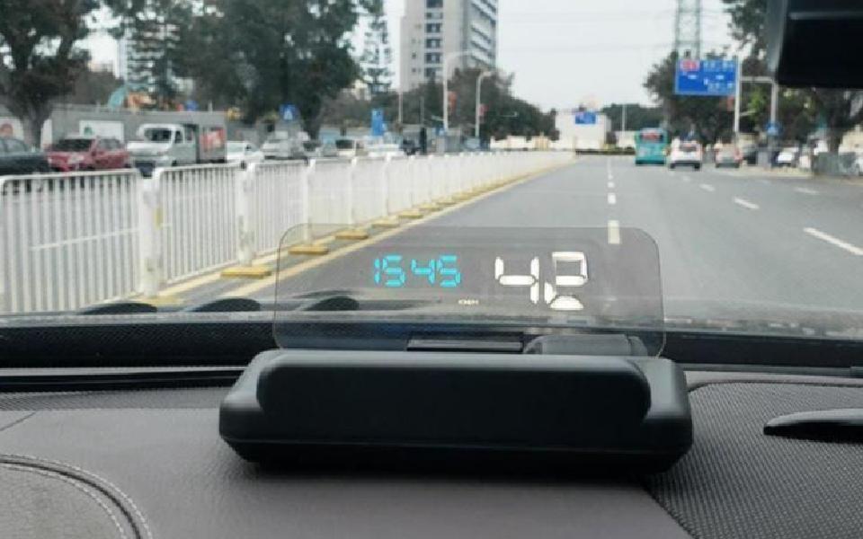 t900 gps 헤드 대한 고도 전압 속도계 차량용 게이지 자동차 모든 디지털 - 상세 이미지 2