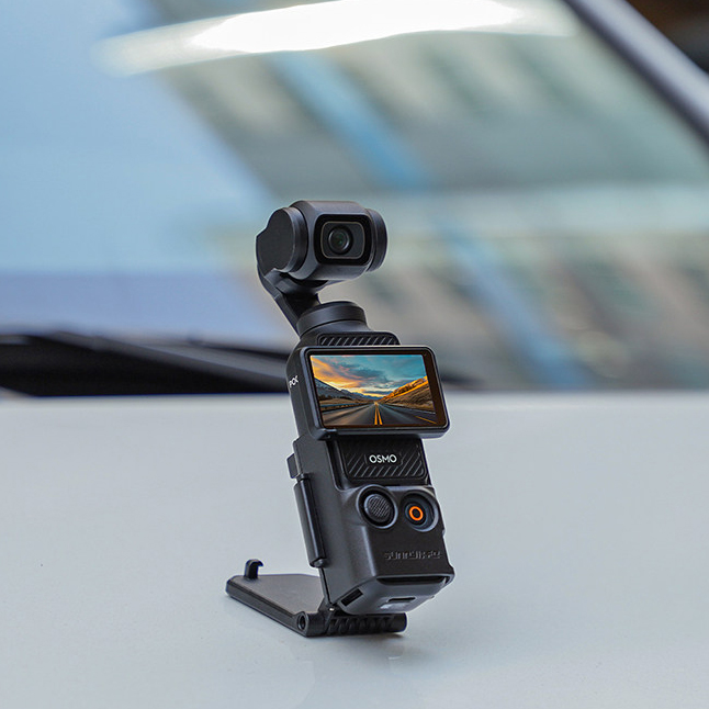 오즈모 포켓 3 DJI OSMO 3 거치대 마운트 마그네틱 스탠드 자석 홀더 - 상세 이미지 2