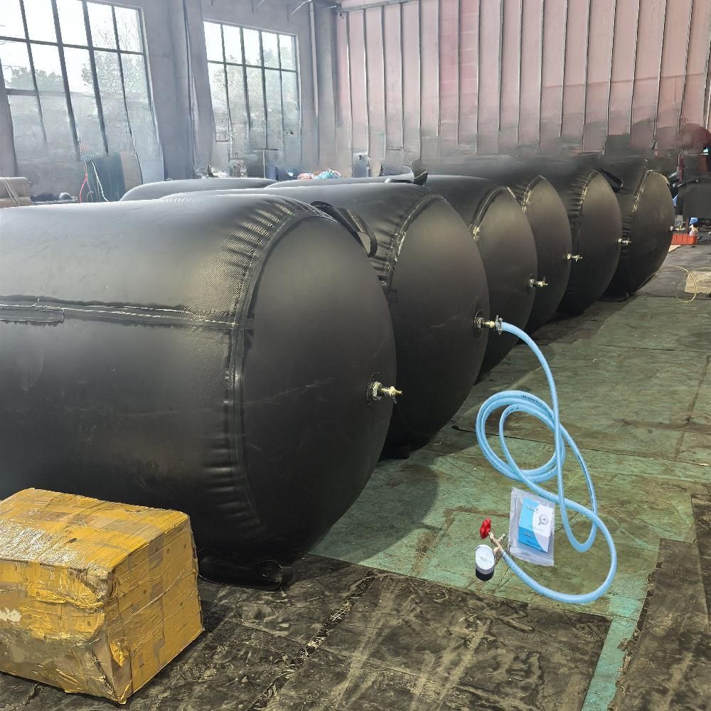 배관 에어백 물막이 고무 폐쇄 역취방지 밀봉 대형 풍선 튜브 물차단 - 상세 이미지 3