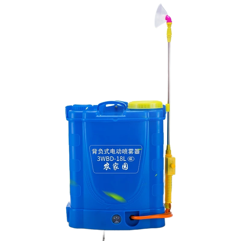 충전분무기 농약통 제초제 농약분무기 배낭 농업용품 원예용품 방제작업 살포기 - 상세 이미지 3
