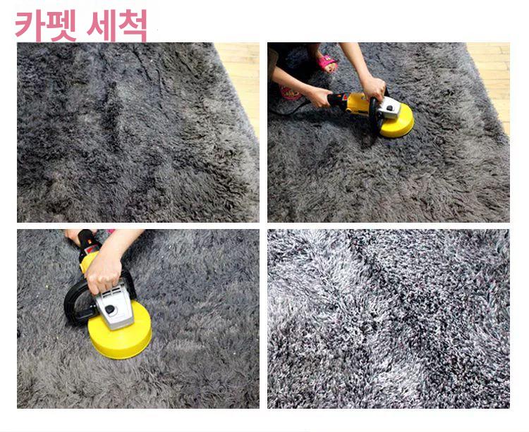 상업용 청소기계 세트 산업용 머신 카페트 세척 - 상세 이미지 4