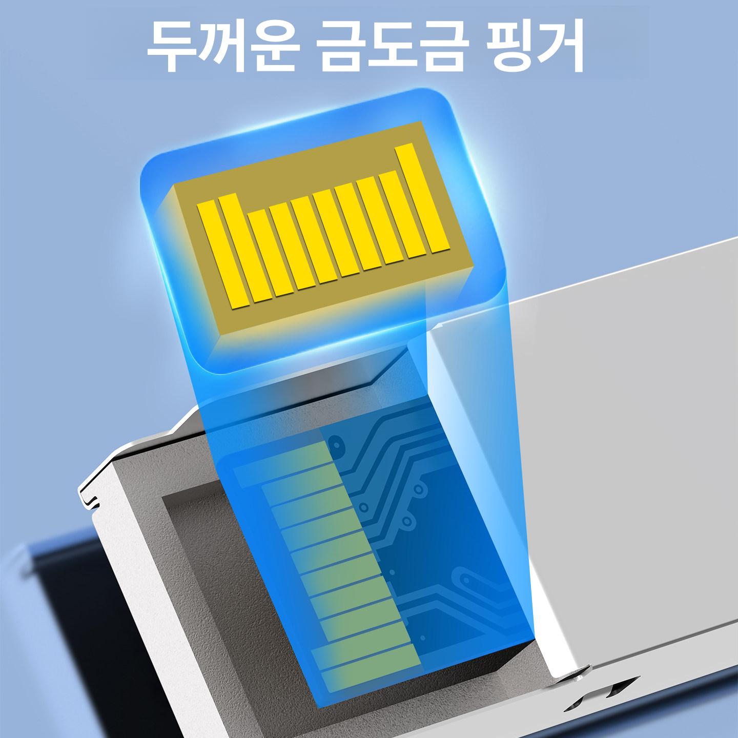 광트랜시버 일체형 20km 고속 트랜시버 전문가용 데이터케이블 지빅일체형 호환성 멀티모드 - 상세 이미지 5