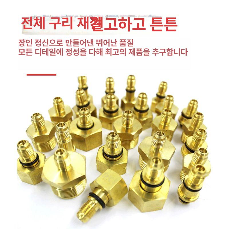 냉매 누출감지 탐지기 자동차 검출기 도구 누설 게이지 가스 누수 측정기 검사 테스트 측정 - 상세 이미지 5
