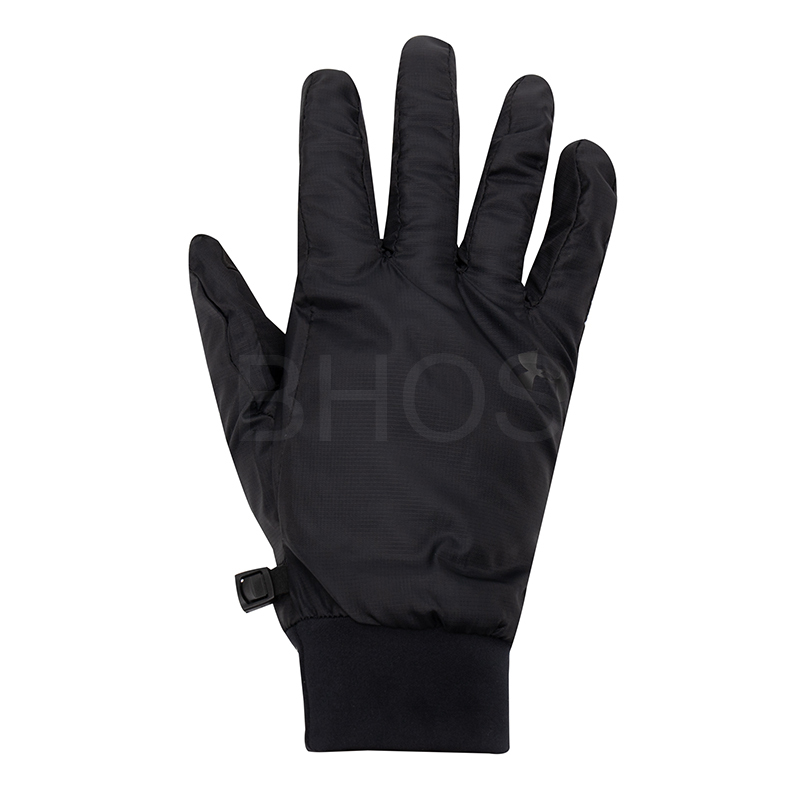 언더아머 UA Storm Insulated Outdoor Gloves 블랙