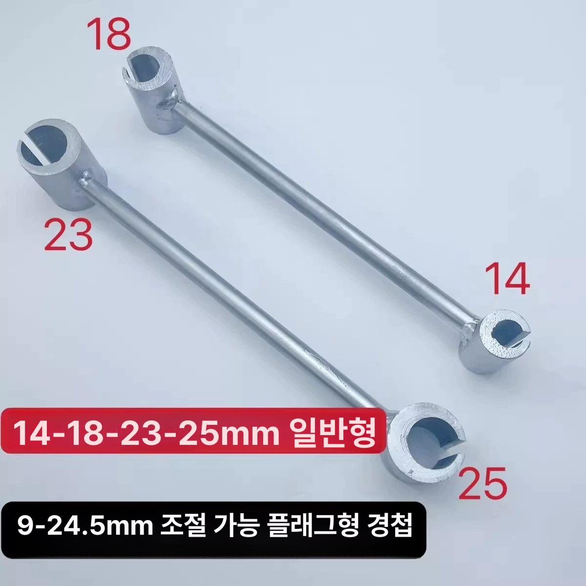 문 경첩 조절 렌치 이지경첩 방문 힌지 문틀 도구 나비 보수 간격 수리 도어 경첩렌치 - 상세 이미지 3
